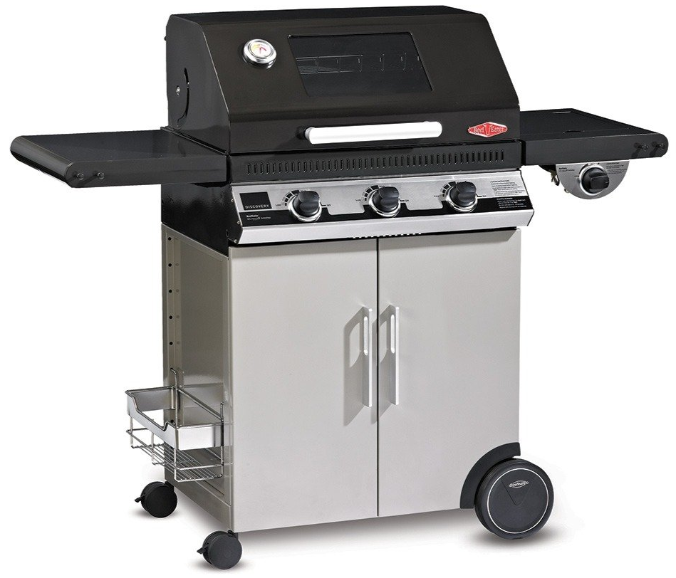 Gasbarbecue Beefeater Discovery 1100E