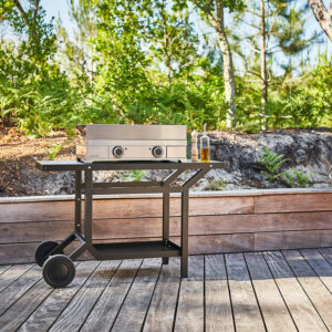 Forge Adour Modern Electrisch 60 Inox - Afbeelding 3