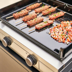 Forge Adour Modern Electrisch 60 Inox - Afbeelding 4