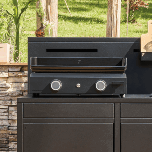 Forge Adour Origin Gas 60 zwart - Afbeelding 2