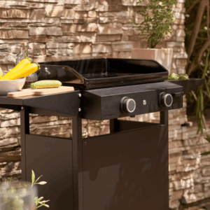 Forge Adour Origin Gas 60 zwart - Afbeelding 3