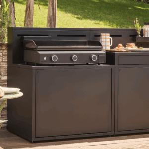 Forge Adour Origin Gas 75 zwart - Afbeelding 2